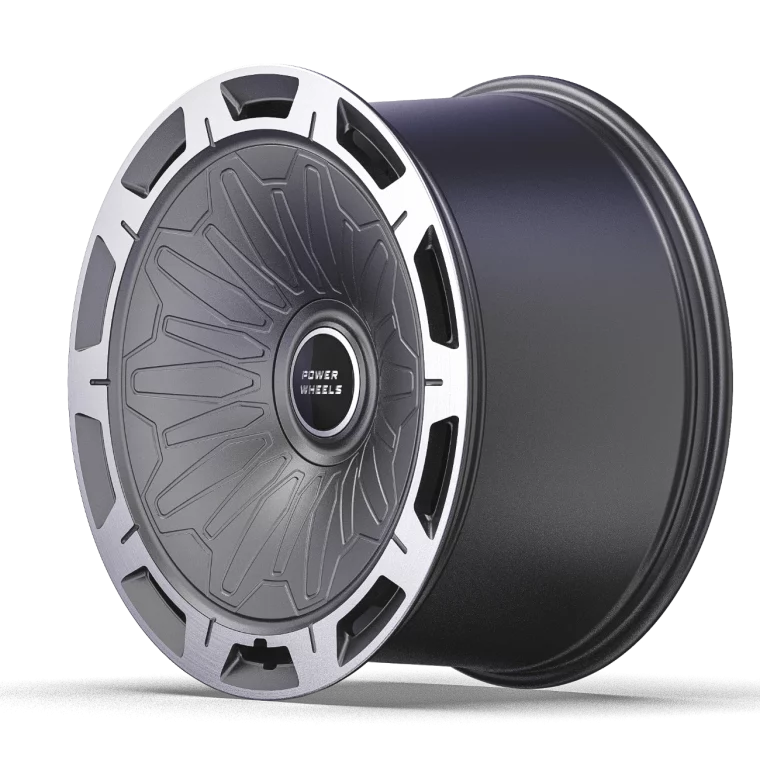 PW L014 Rims