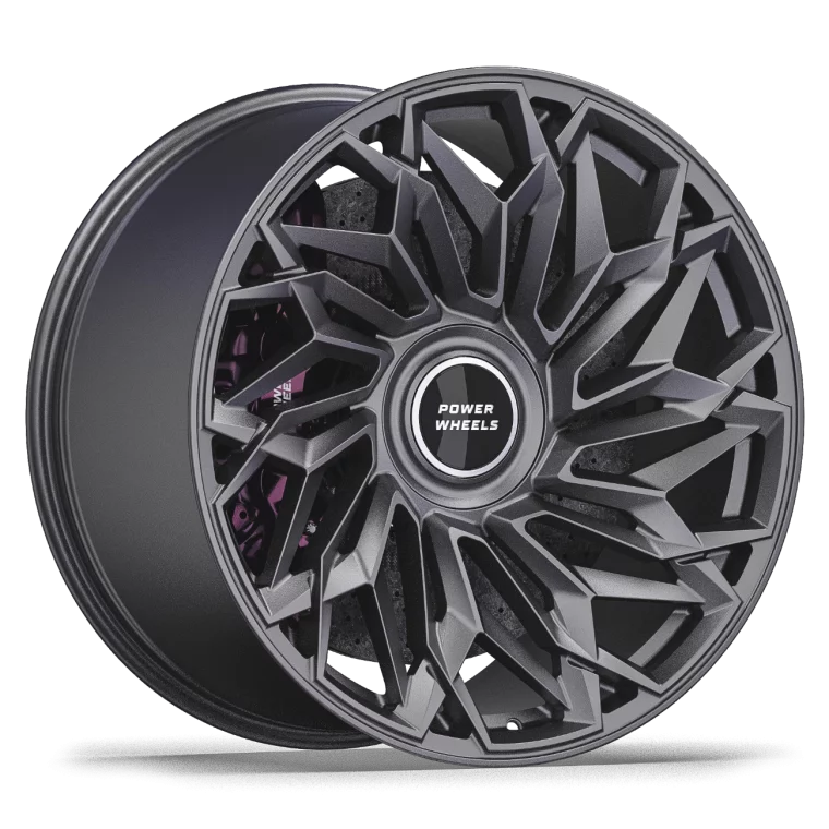 PW L015 Rims