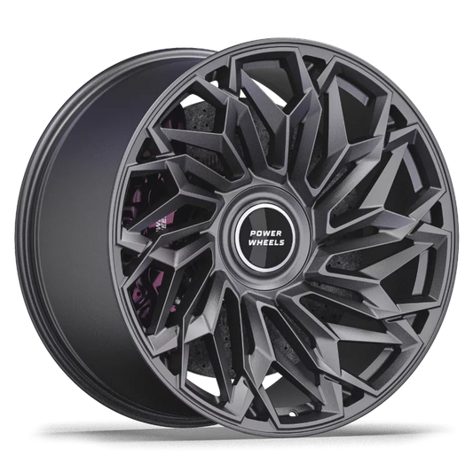 PW L015 Rims