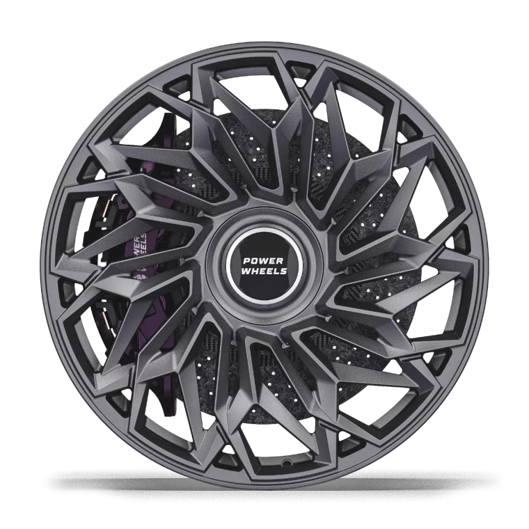 PW L015 Rims