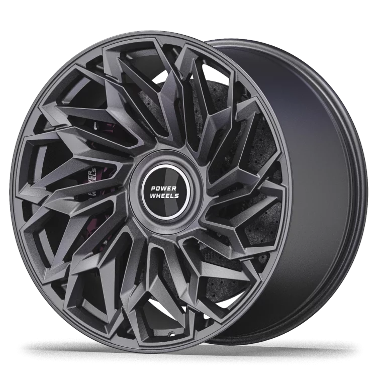 PW L015 Rims