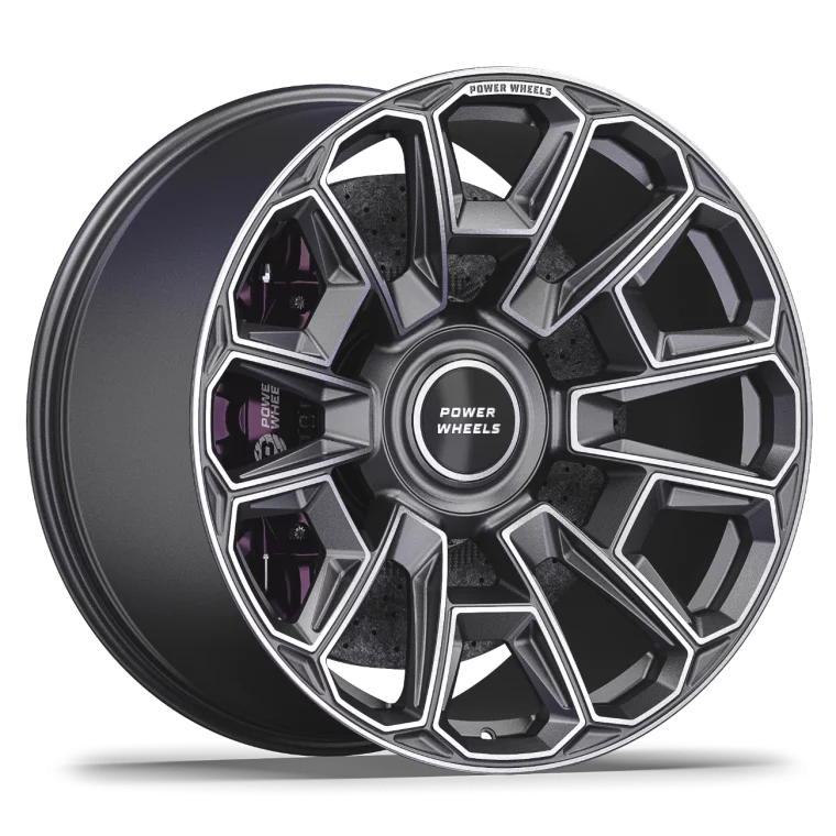 PW L016 Rims