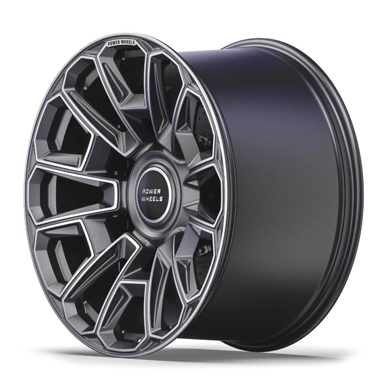 PW L016 Rims