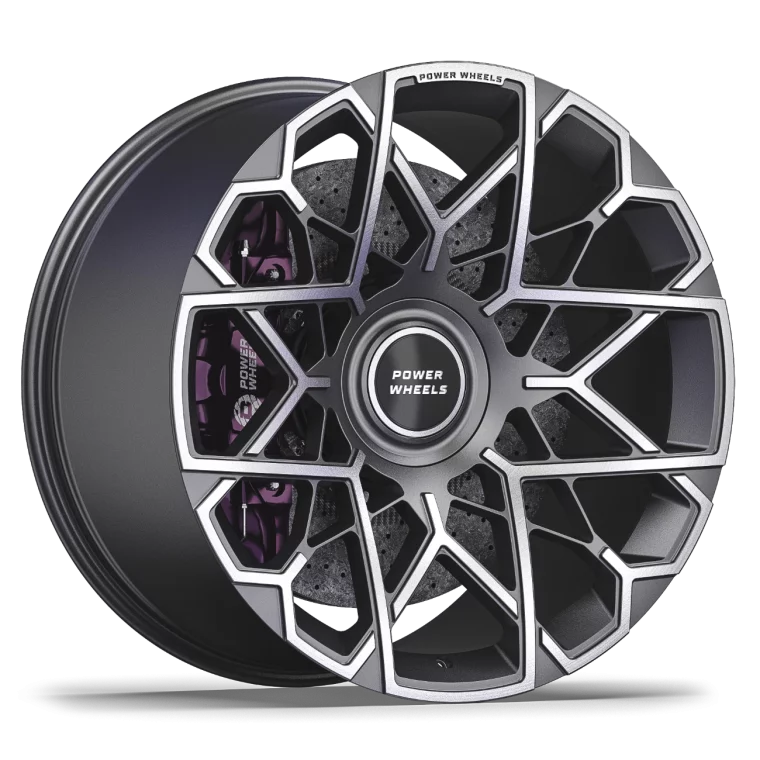 PW L017 Rims