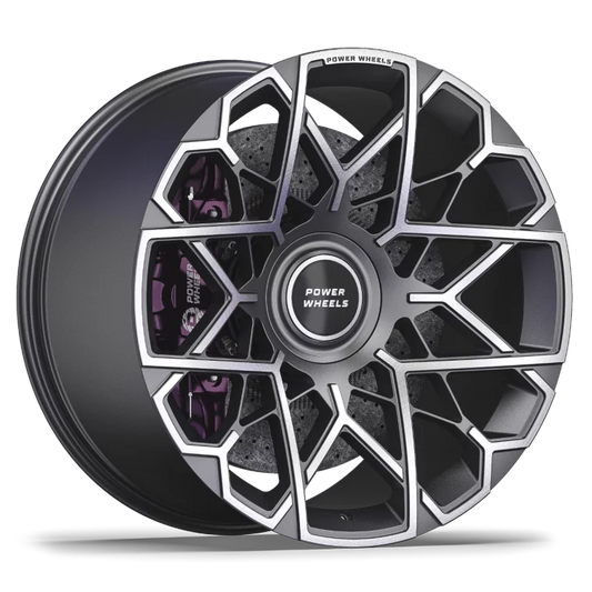 PW L017 Rims