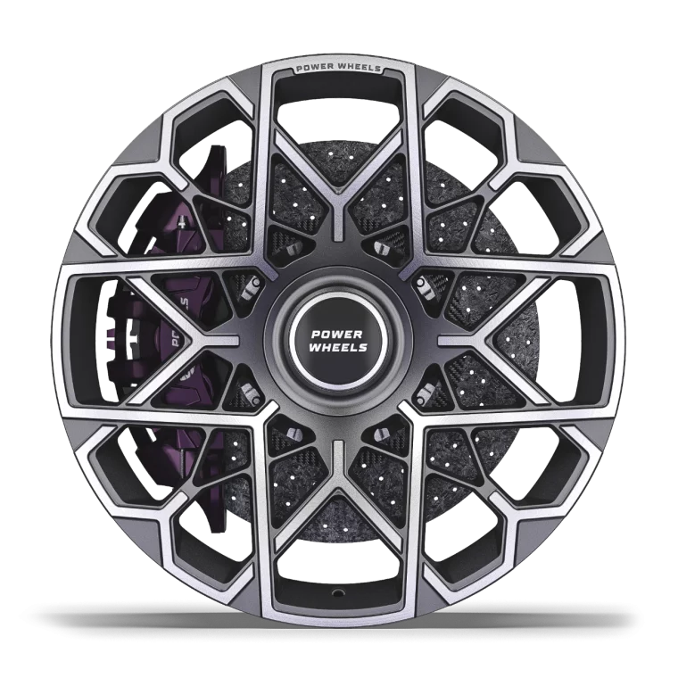 PW L017 Rims