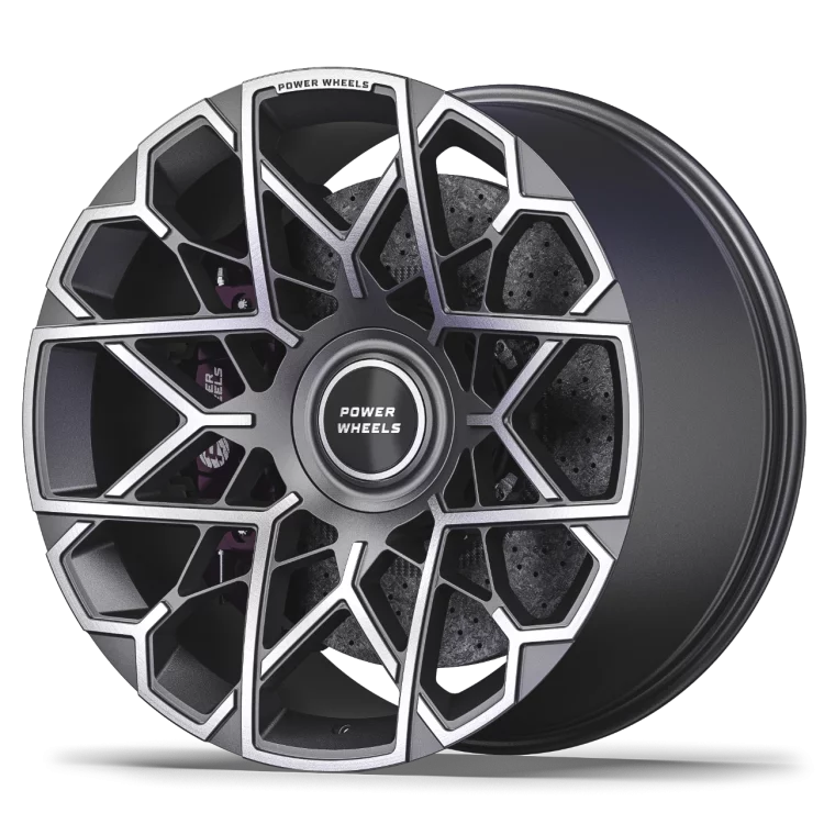 PW L017 Rims