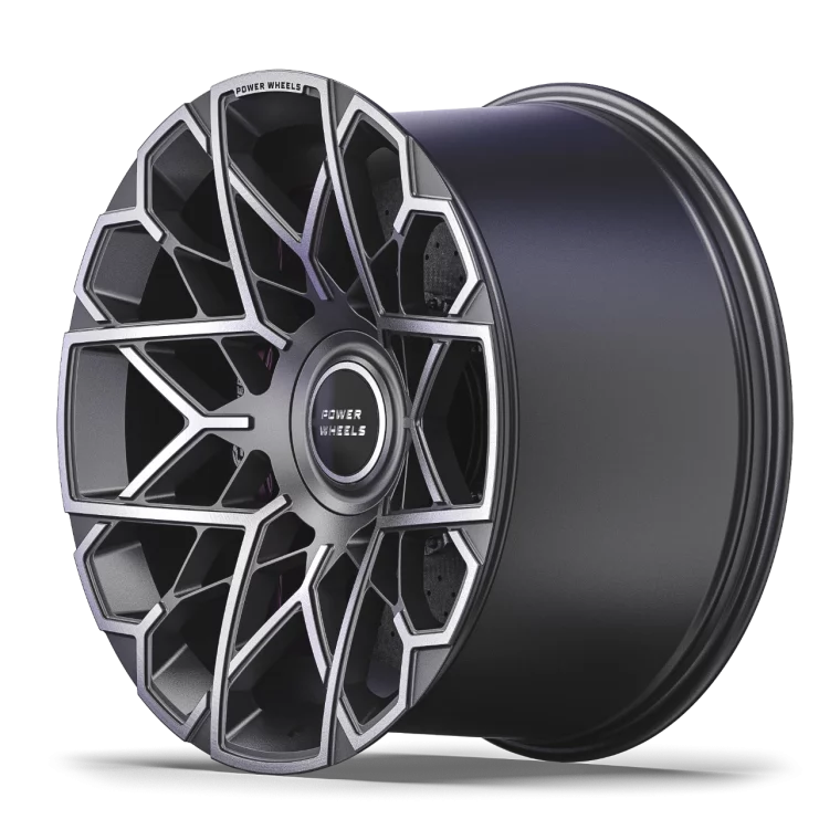 PW L017 Rims