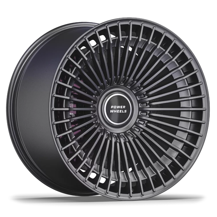 PW L018 Rims