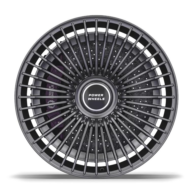 PW L018 Rims