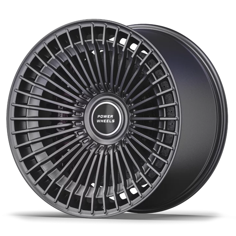 PW L018 Rims