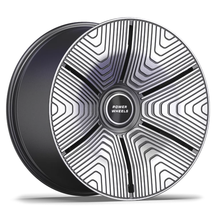 PW L019 Rims