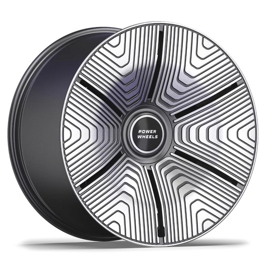 PW L019 Rims