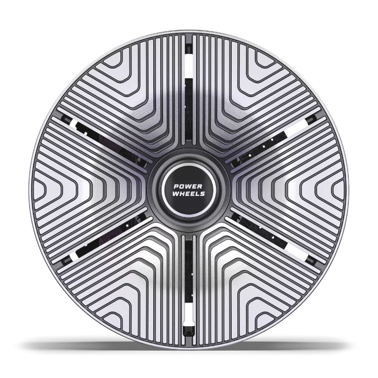 PW L019 Rims