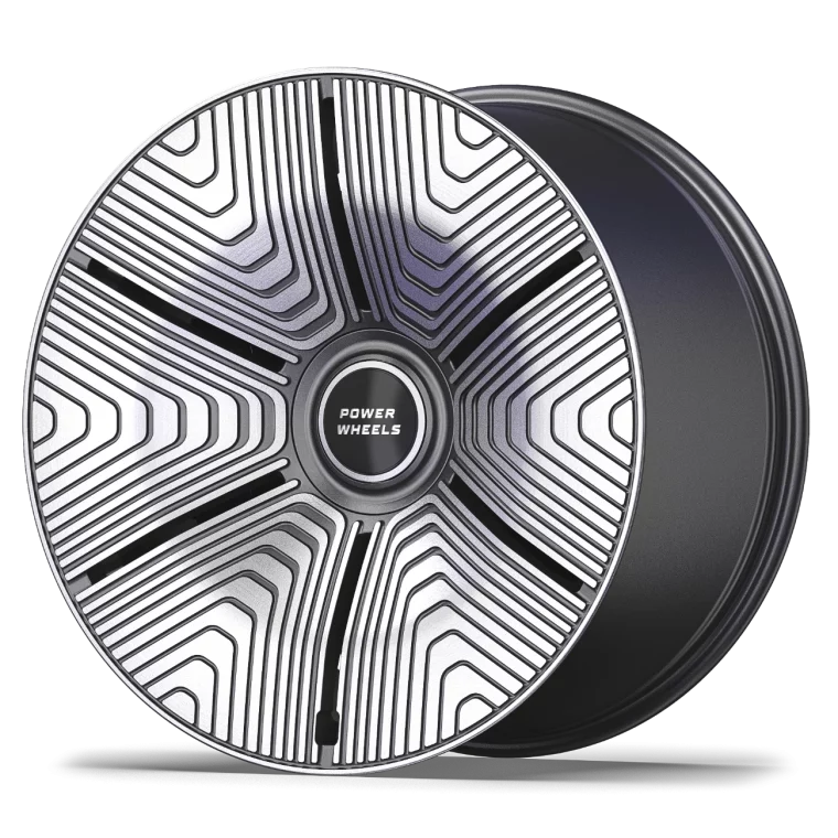 PW L019 Rims