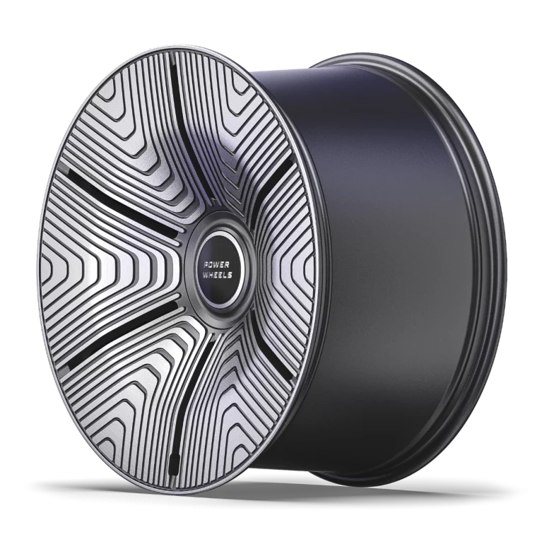 PW L019 Rims