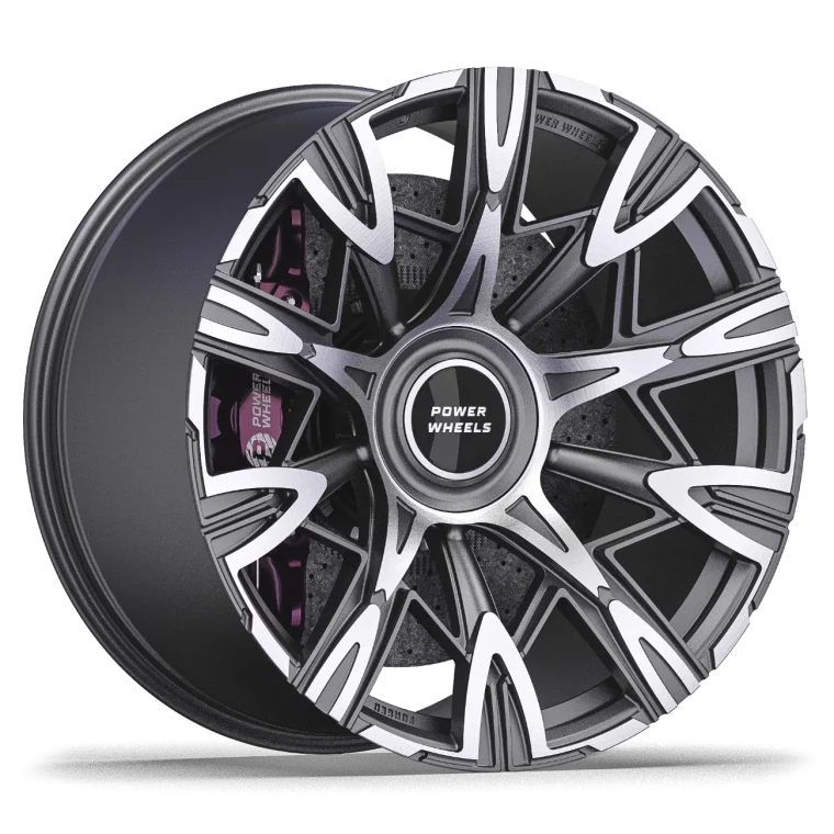 PW L02 Rims
