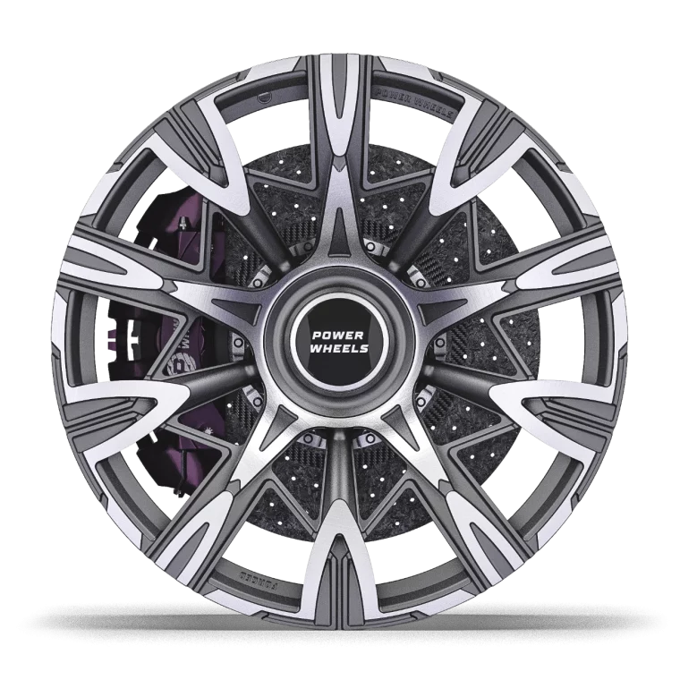 PW L02 Rims