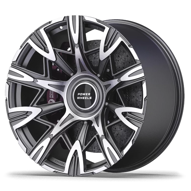 PW L02 Rims