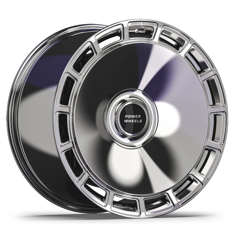 PW L020 Rims