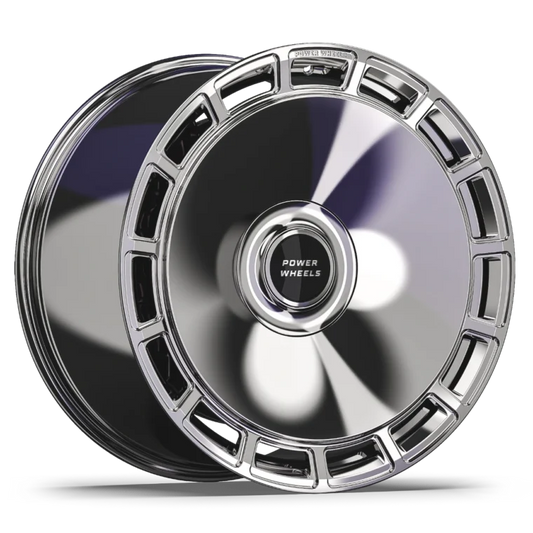 PW L020 Rims