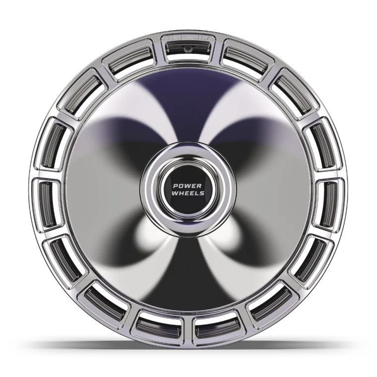 PW L020 Rims
