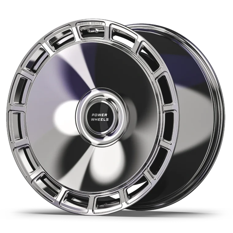 PW L020 Rims