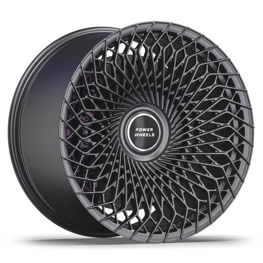 PW L021 Rims
