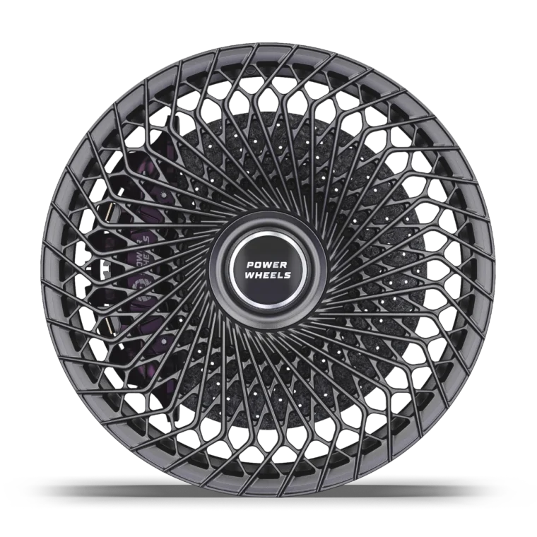 PW L021 Rims