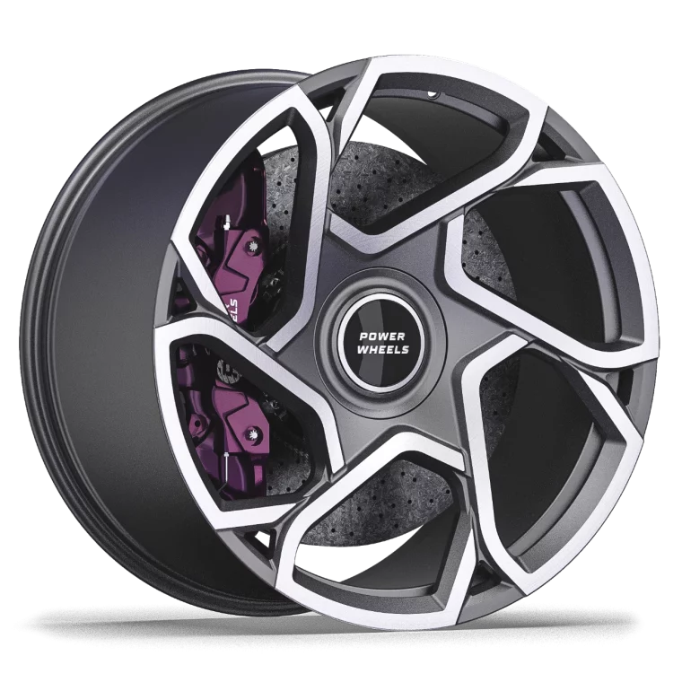 PW L07 Rims