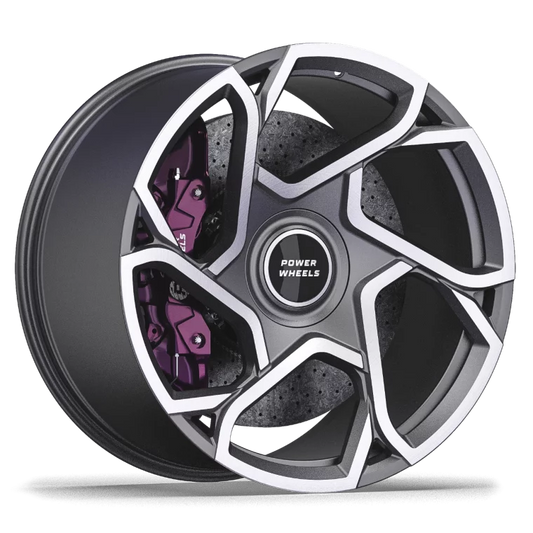 PW L07 Rims