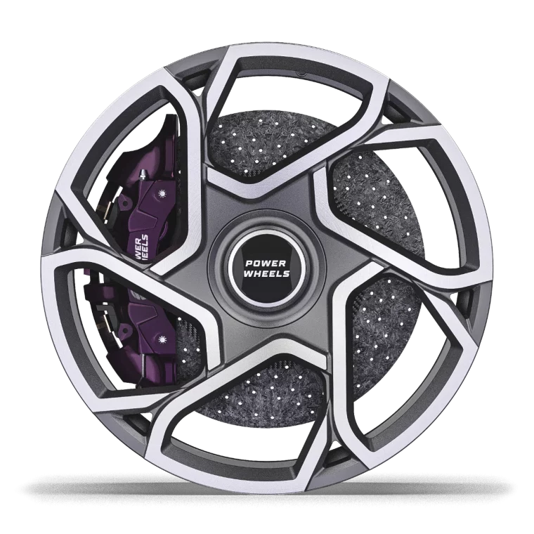 PW L07 Rims