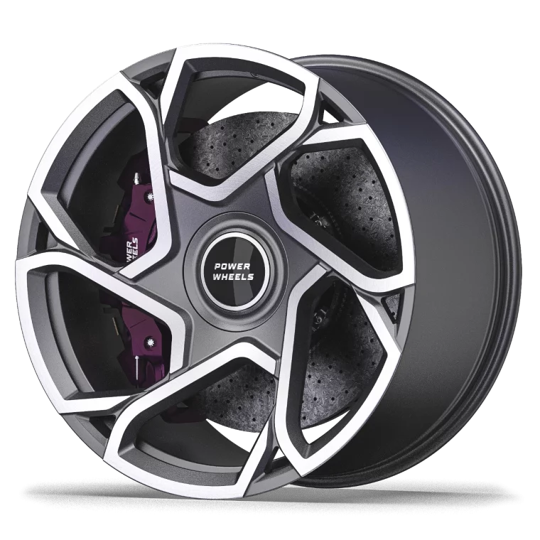 PW L07 Rims