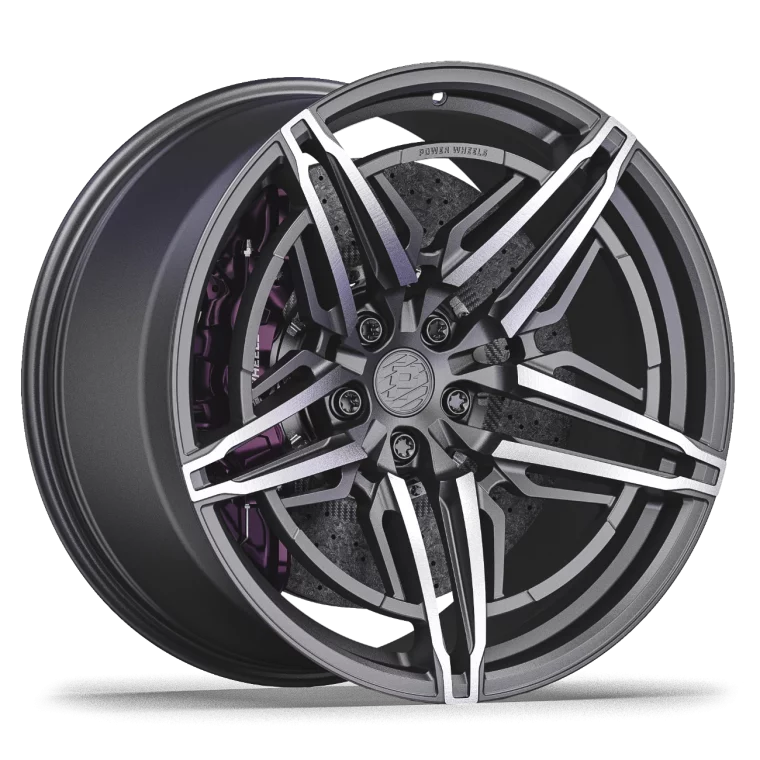PW MS08 Rims