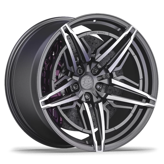 PW MS08 Rims