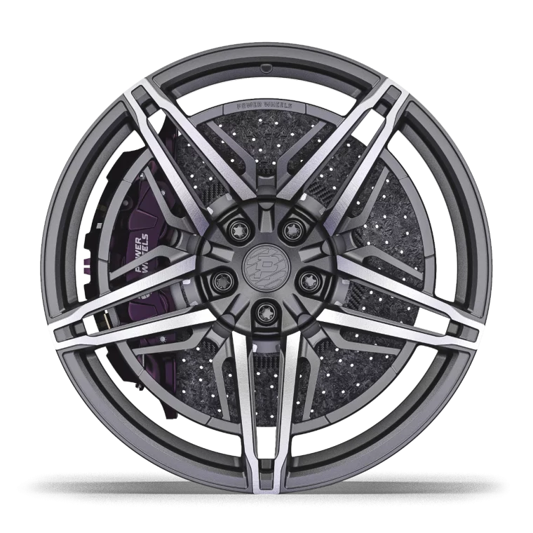 PW MS08 Rims