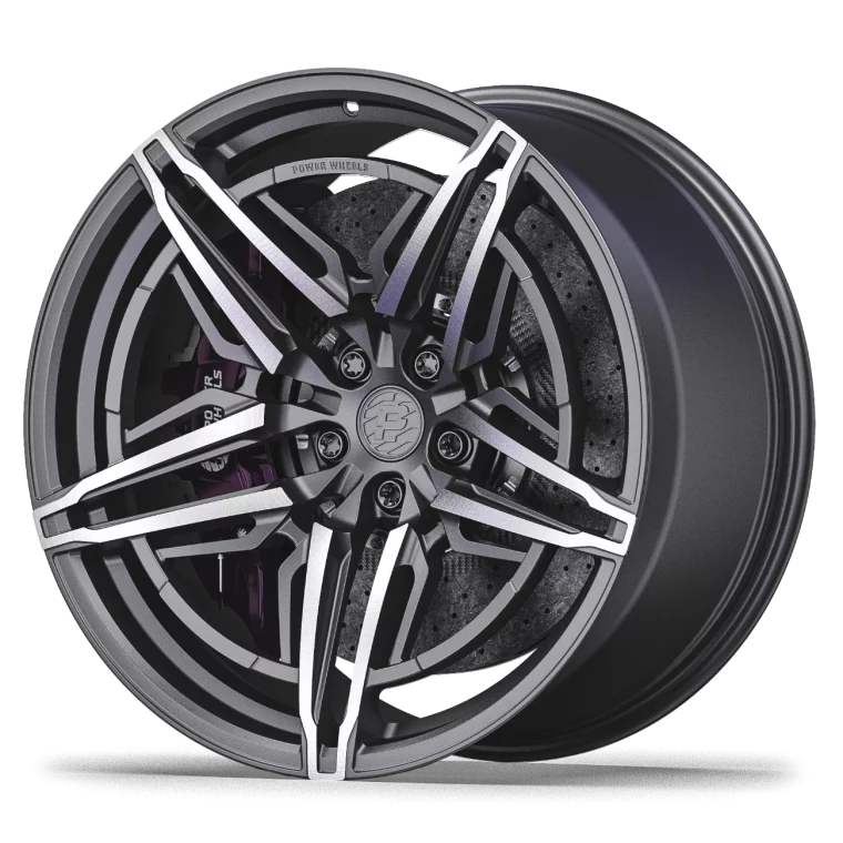 PW MS08 Rims