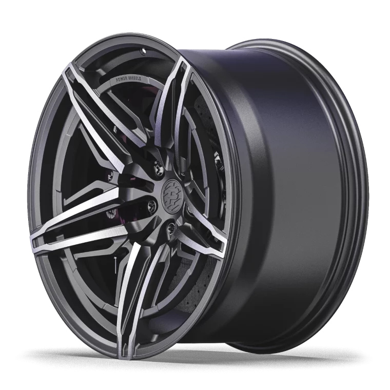 PW MS08 Rims