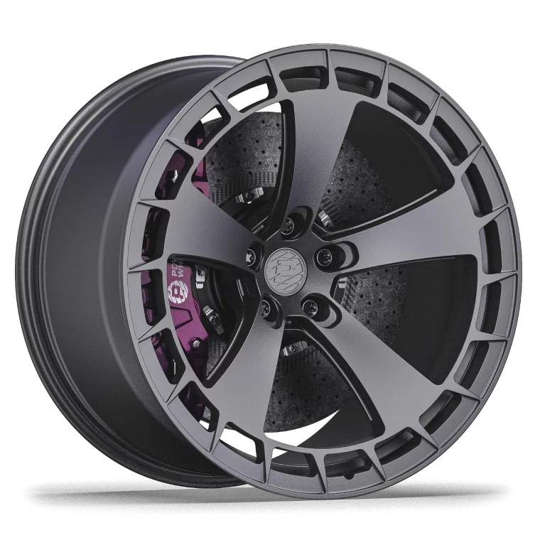 PW MS010 Rims