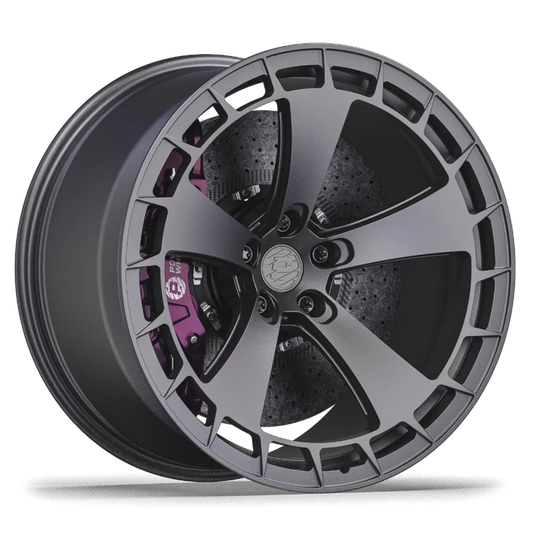 PW MS010 Rims