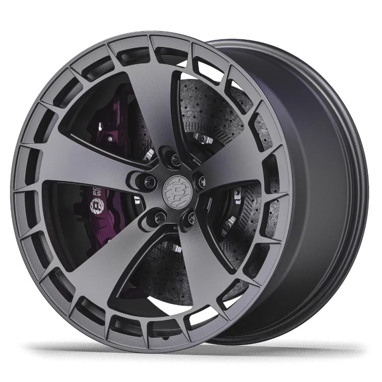 PW MS010 Rims