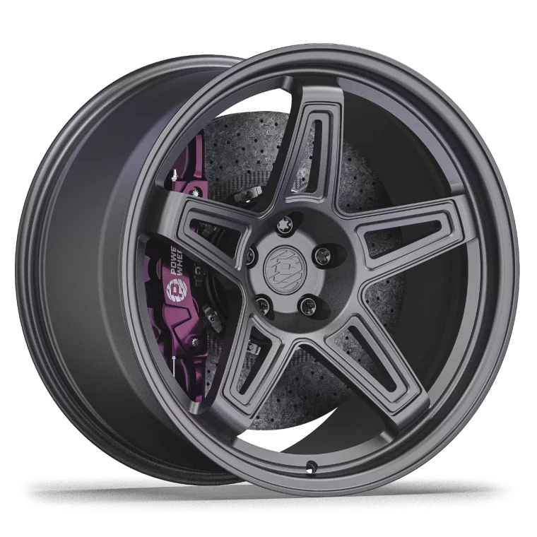 PW MS013V1 Rims