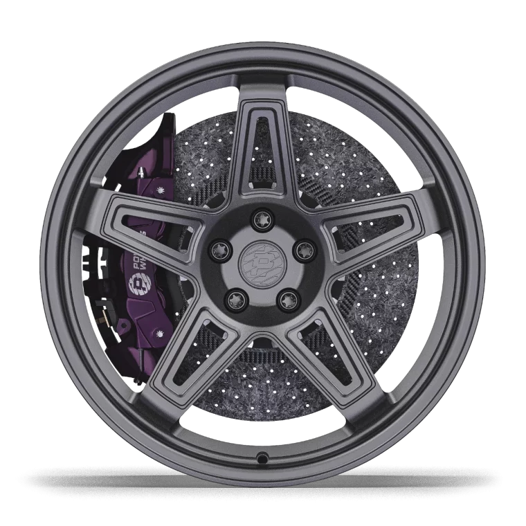PW MS013V1 Rims
