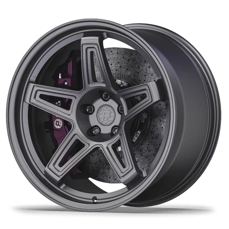 PW MS013V1 Rims