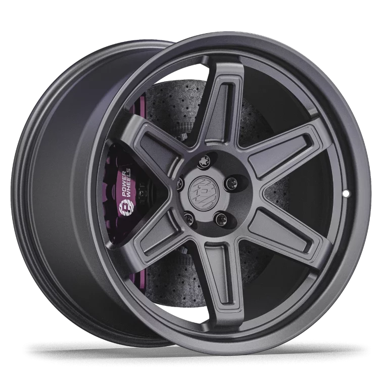 PW MS013V2 Rims