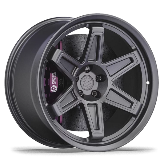 PW MS013V3 Rims