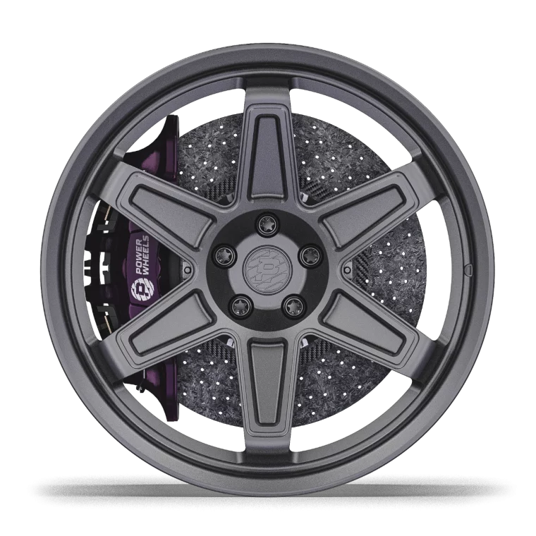 PW MS013V3 Rims