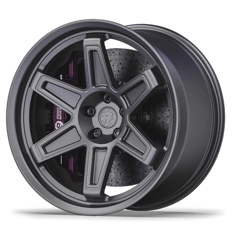 PW MS013V2 Rims