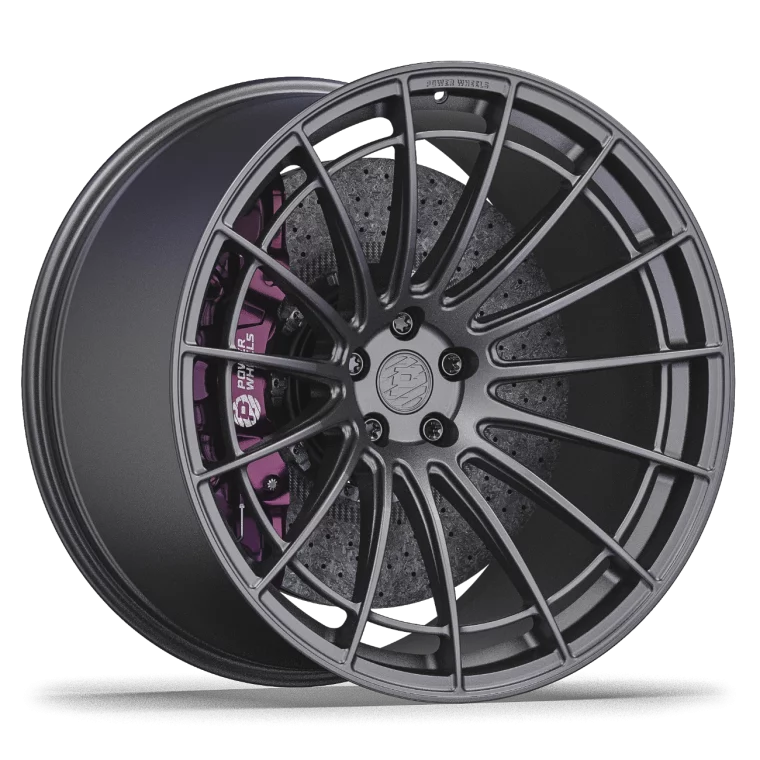 PW MS014 Rims