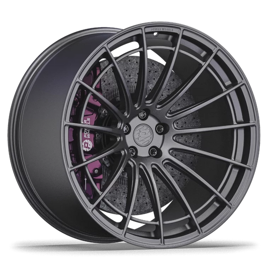 PW MS014 Rims
